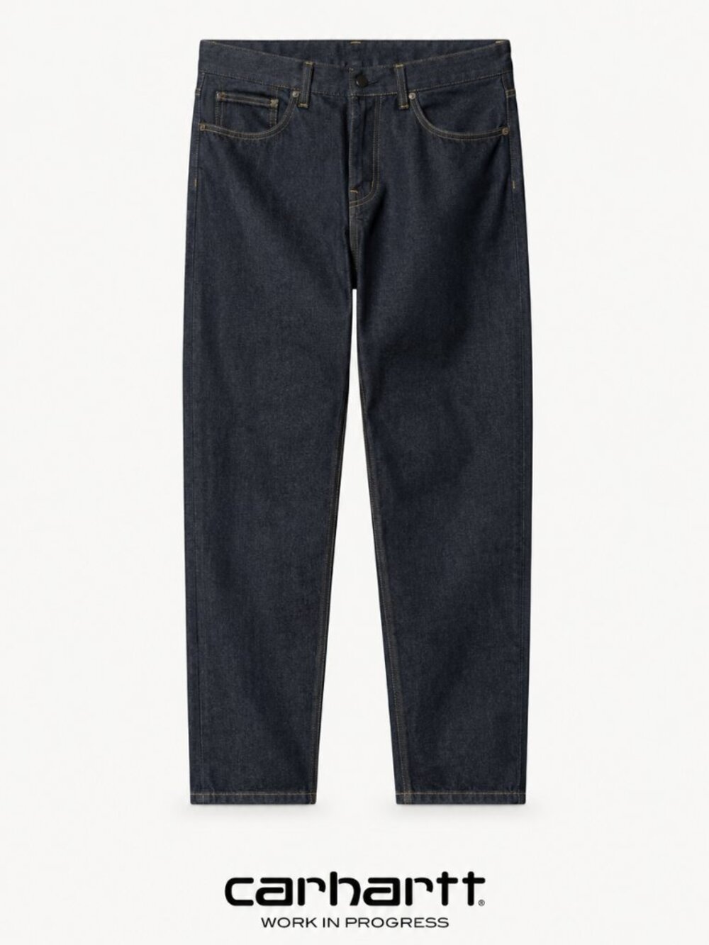 Carhartt WIP - Newel Jeans Tapered Dark Wash - Mens size 32